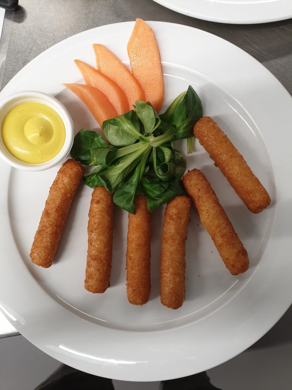 Restaurant Fiechten Käsestängeli