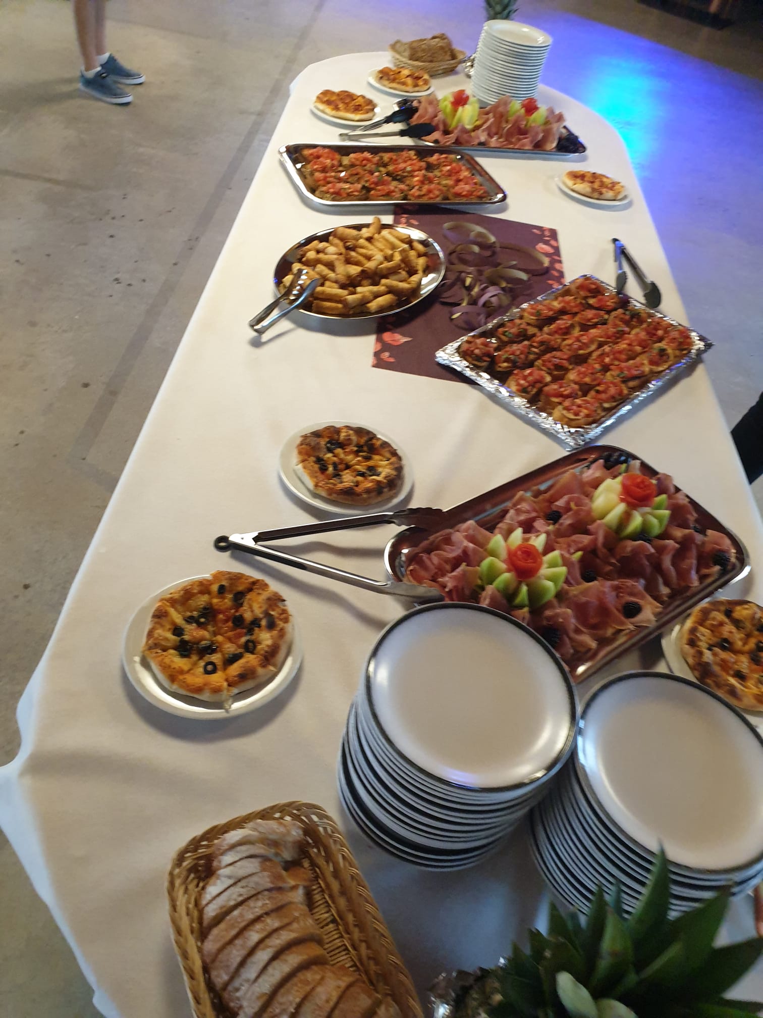 Restaurant Fiechten Saal