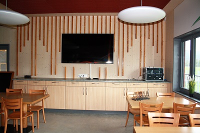 Restaurant Fiechten Buffet